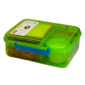 Robins Lunch Box